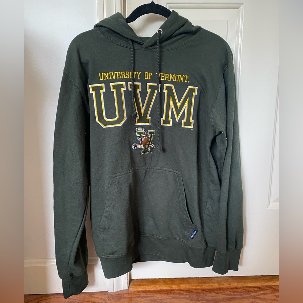 University of Vermont (UVM) S Sweatshirt